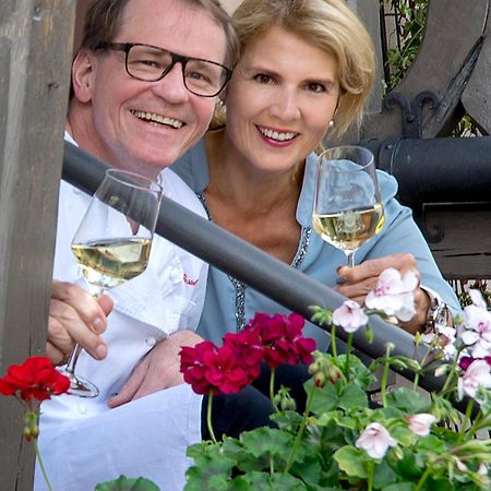 Gasthaus Zur Krone Großheubach Kültér fotó