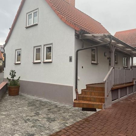 Gasthaus Zur Krone Großheubach Kültér fotó